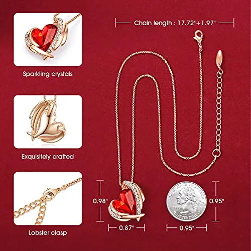 Love Pendant Necklace