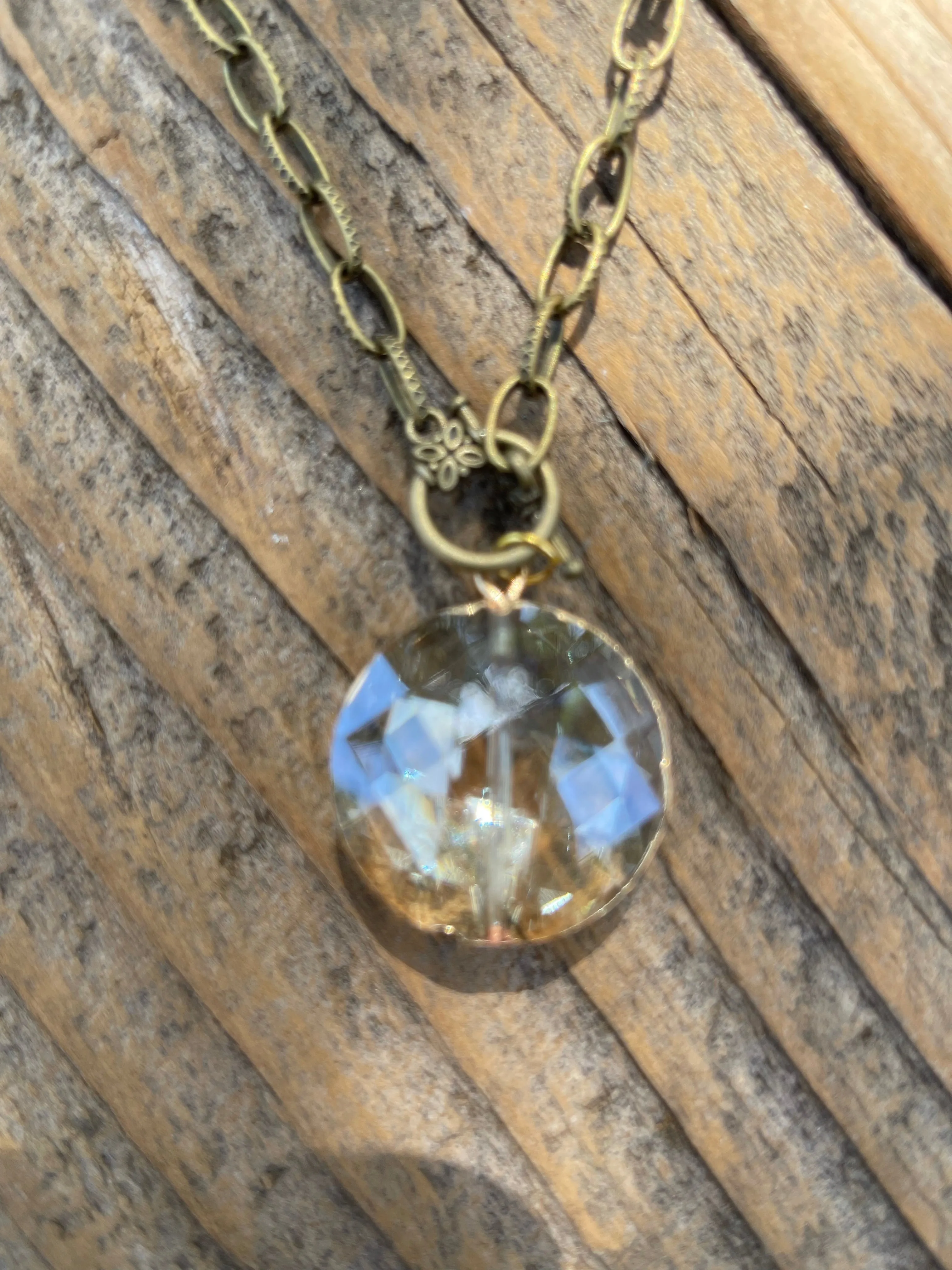 Lovejoy necklace