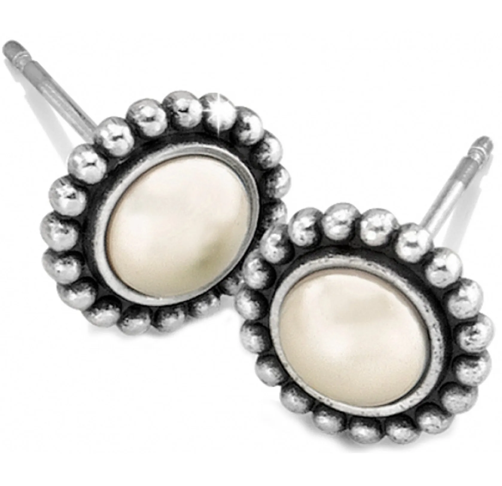 Luster Mini Post Earrings