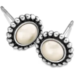 Luster Mini Post Earrings