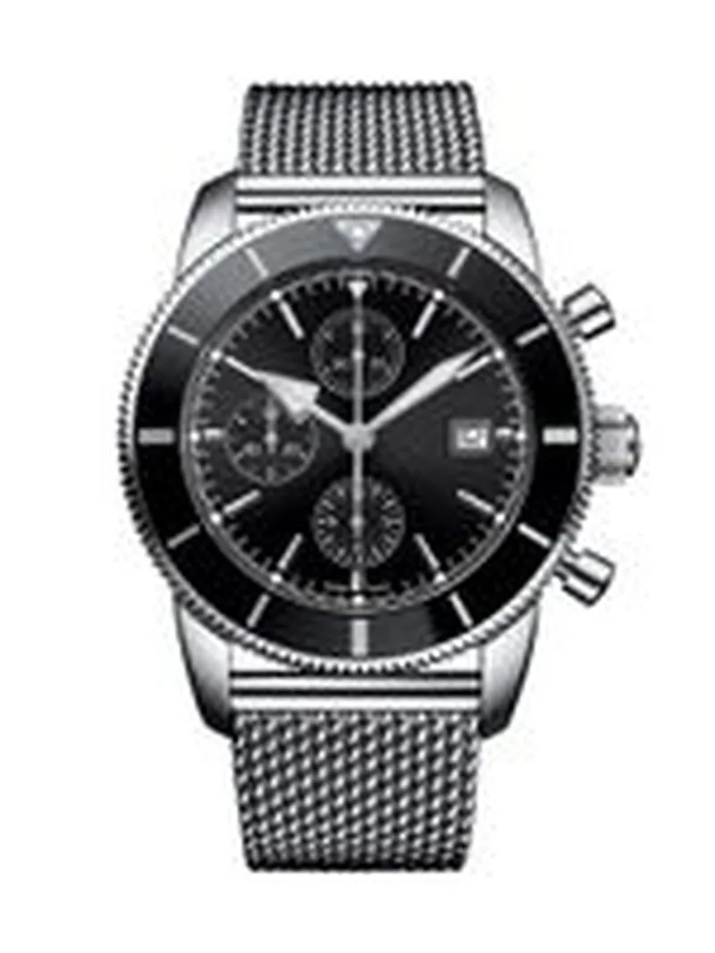 Luxury Superocean Heritage Watch 42 44 46Mm B20 Steel Belt Automatic Mechanical Quartz Movement Full Working High Quality Men Wrist Wa Xyug#