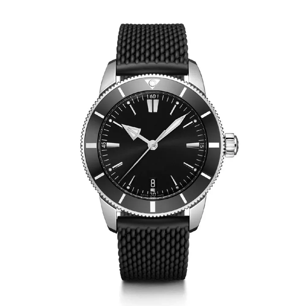 Luxury Superocean Heritage Watch 42 44 46Mm B20 Steel Belt Automatic Mechanical Quartz Movement Full Working High Quality Men Wrist Wa Xyug#