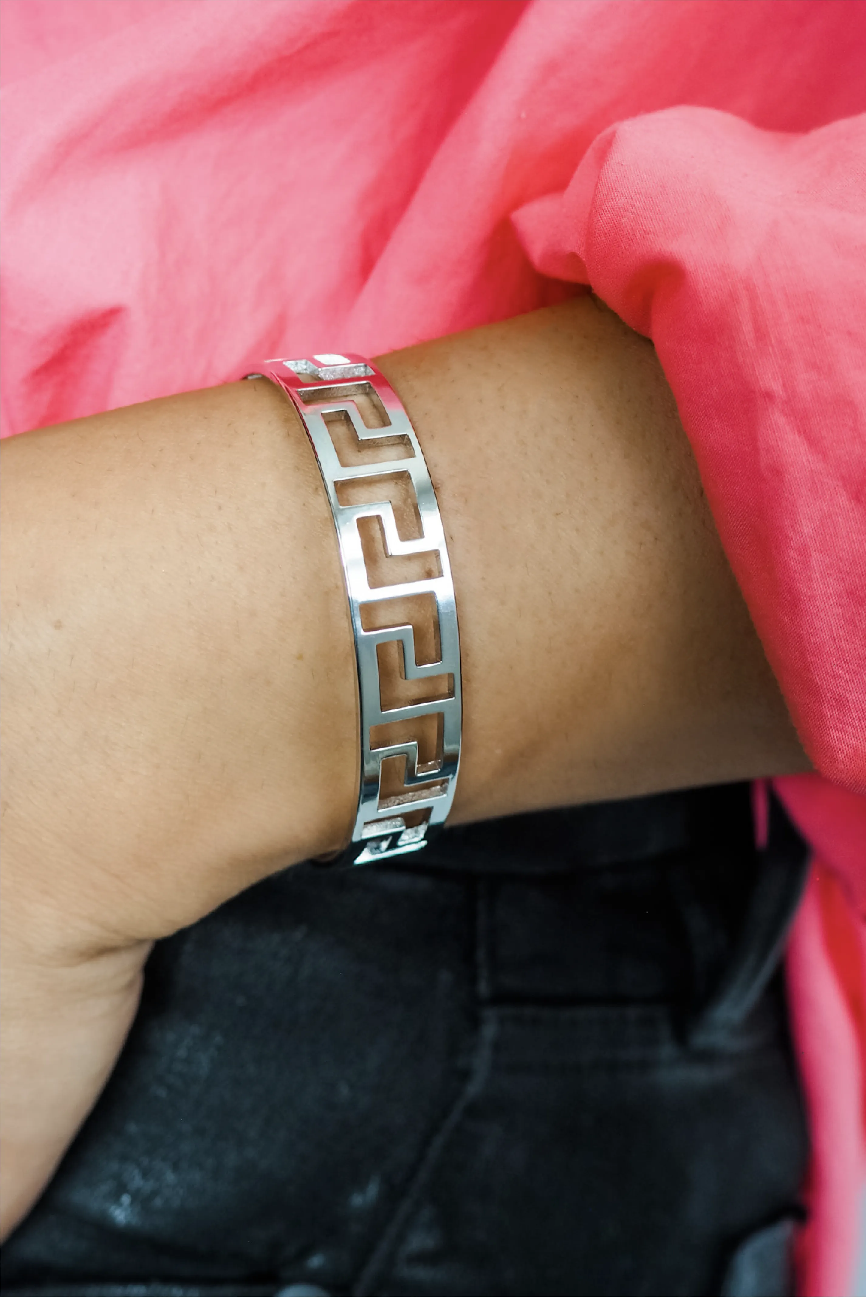 Lyra Cuff Bracelet