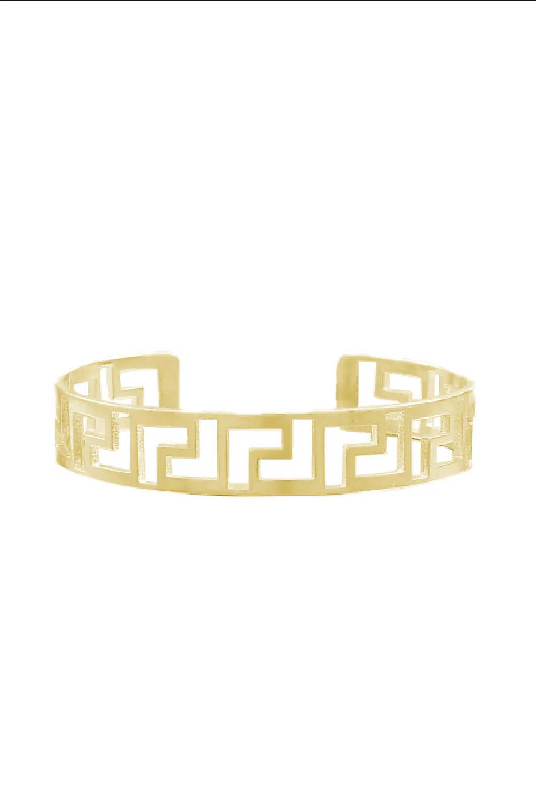 Lyra Cuff Bracelet