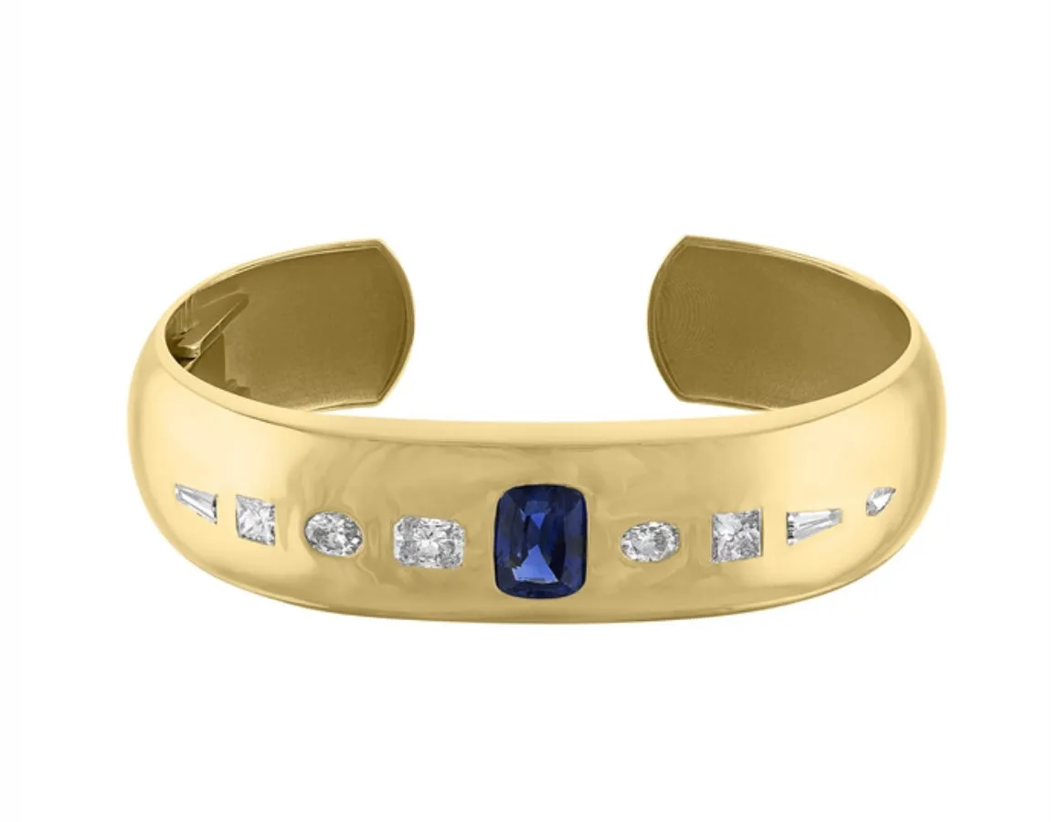 MAC Coco Cuff Bracelet