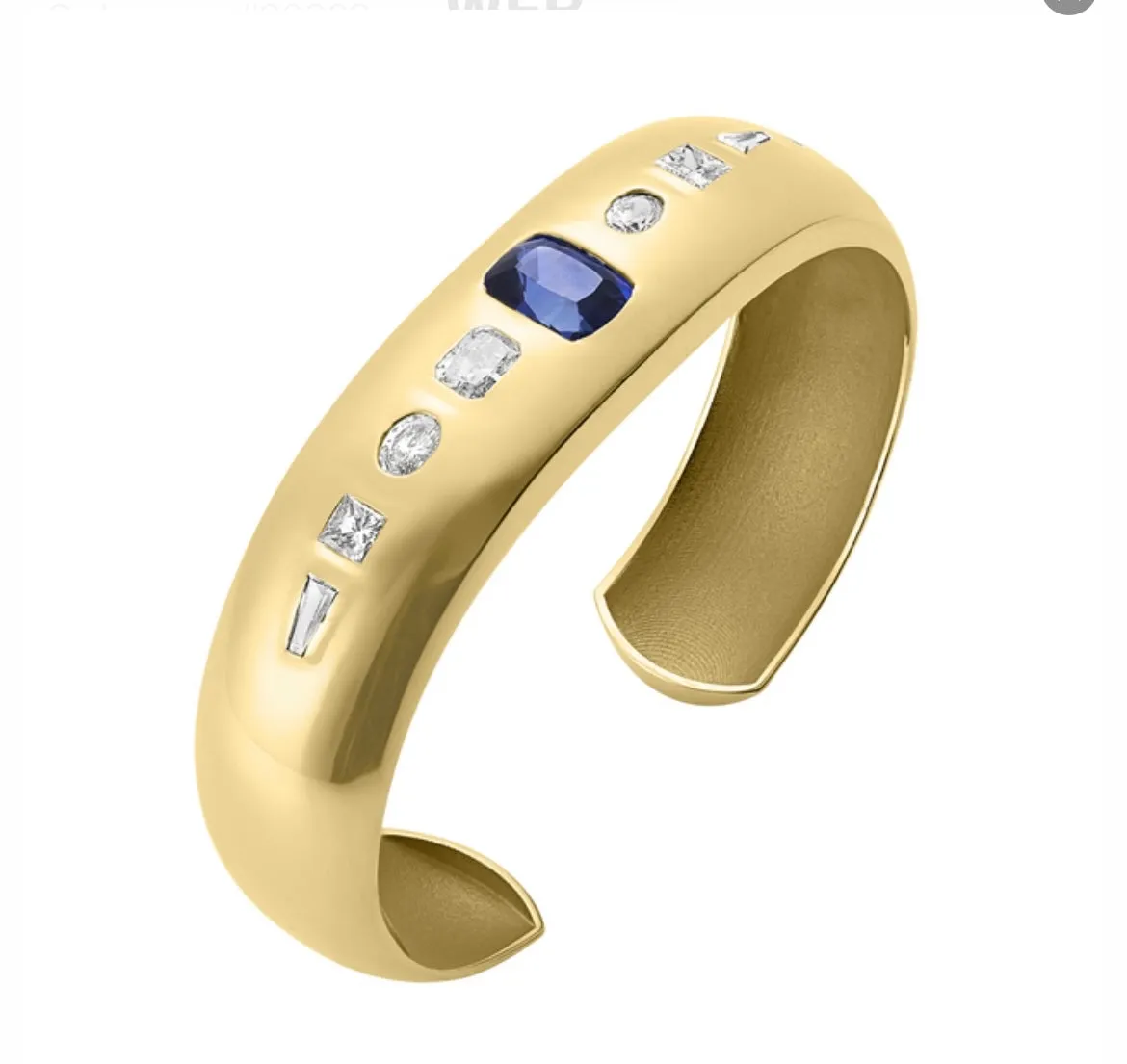 MAC Coco Cuff Bracelet