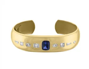 MAC Coco Cuff Bracelet