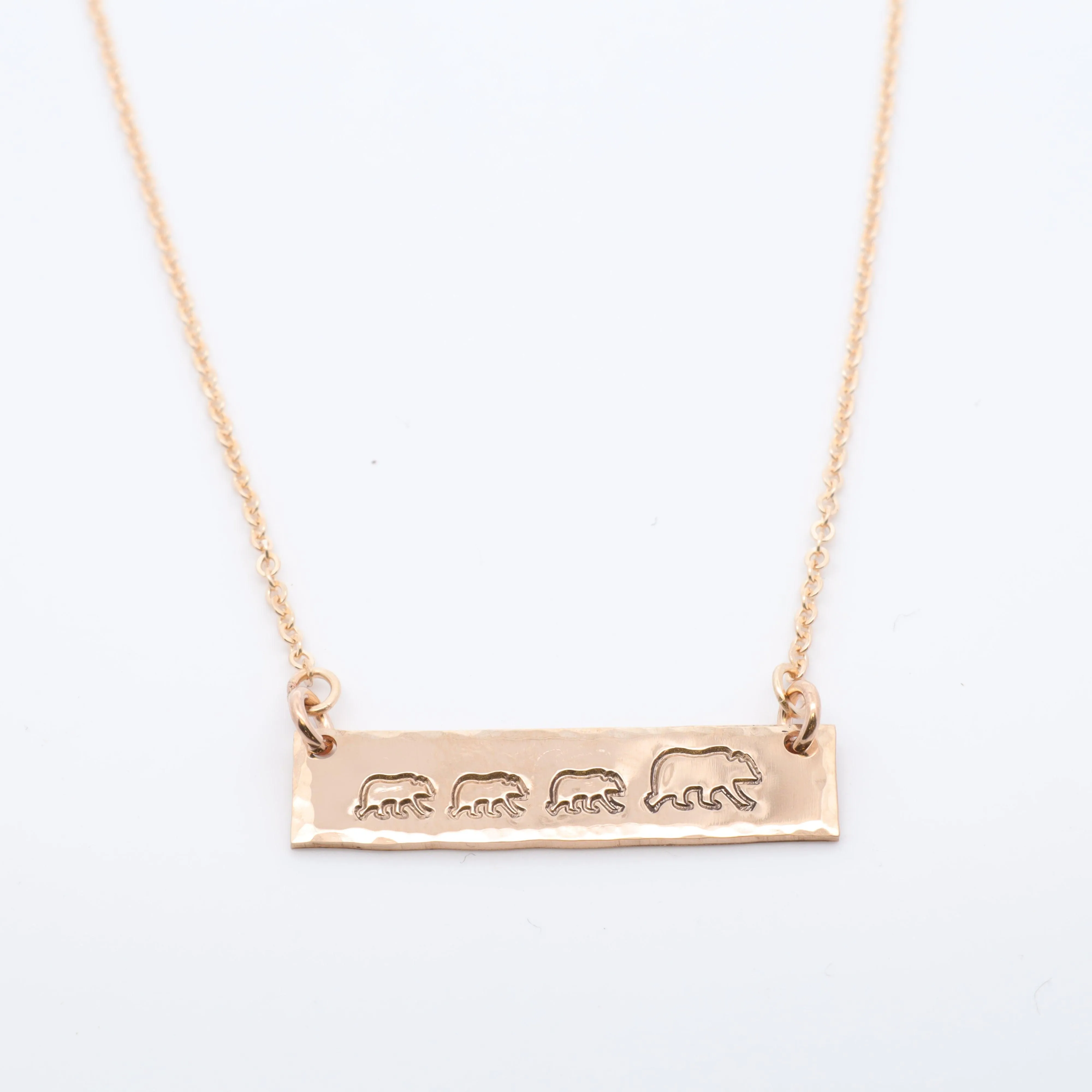 Mama Bear Necklace