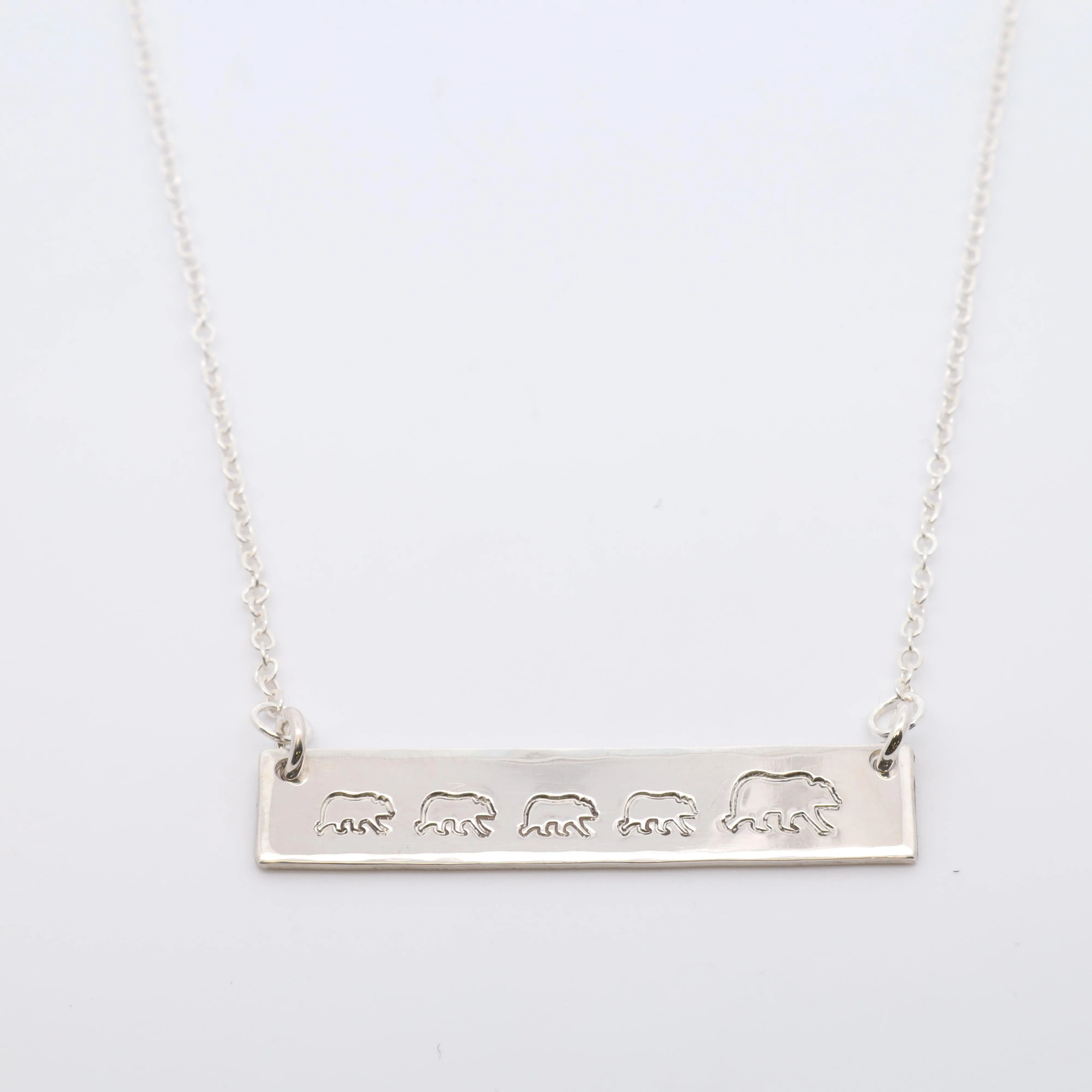 Mama Bear Necklace