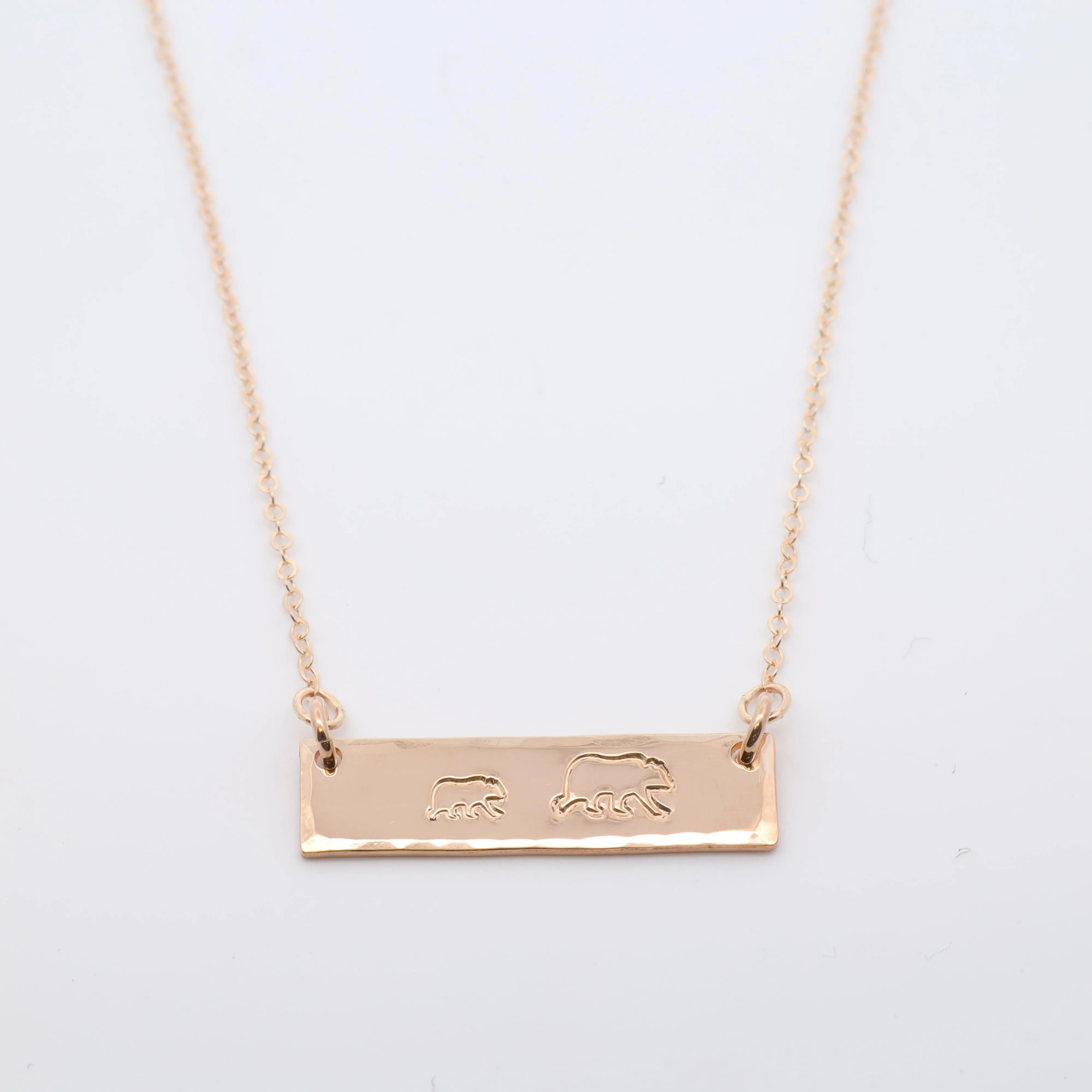 Mama Bear Necklace