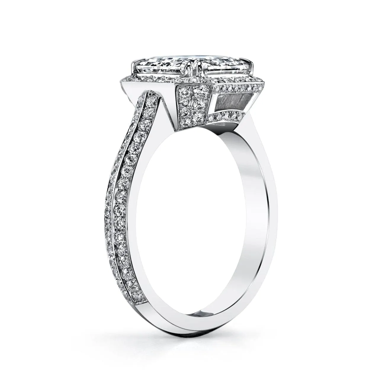 Manfredi Jewels Engagement Ring