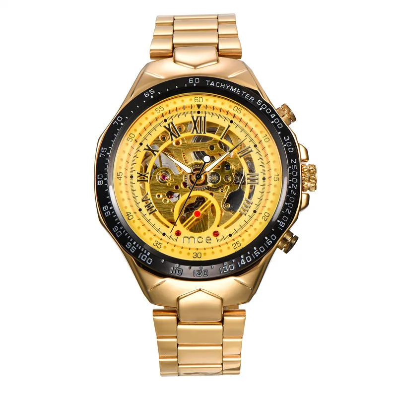MCE mechanical watches, men's mechanical watches