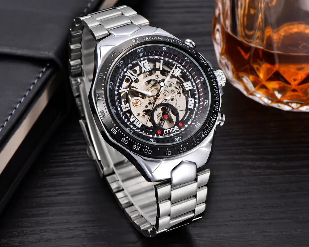 MCE mechanical watches, men's mechanical watches