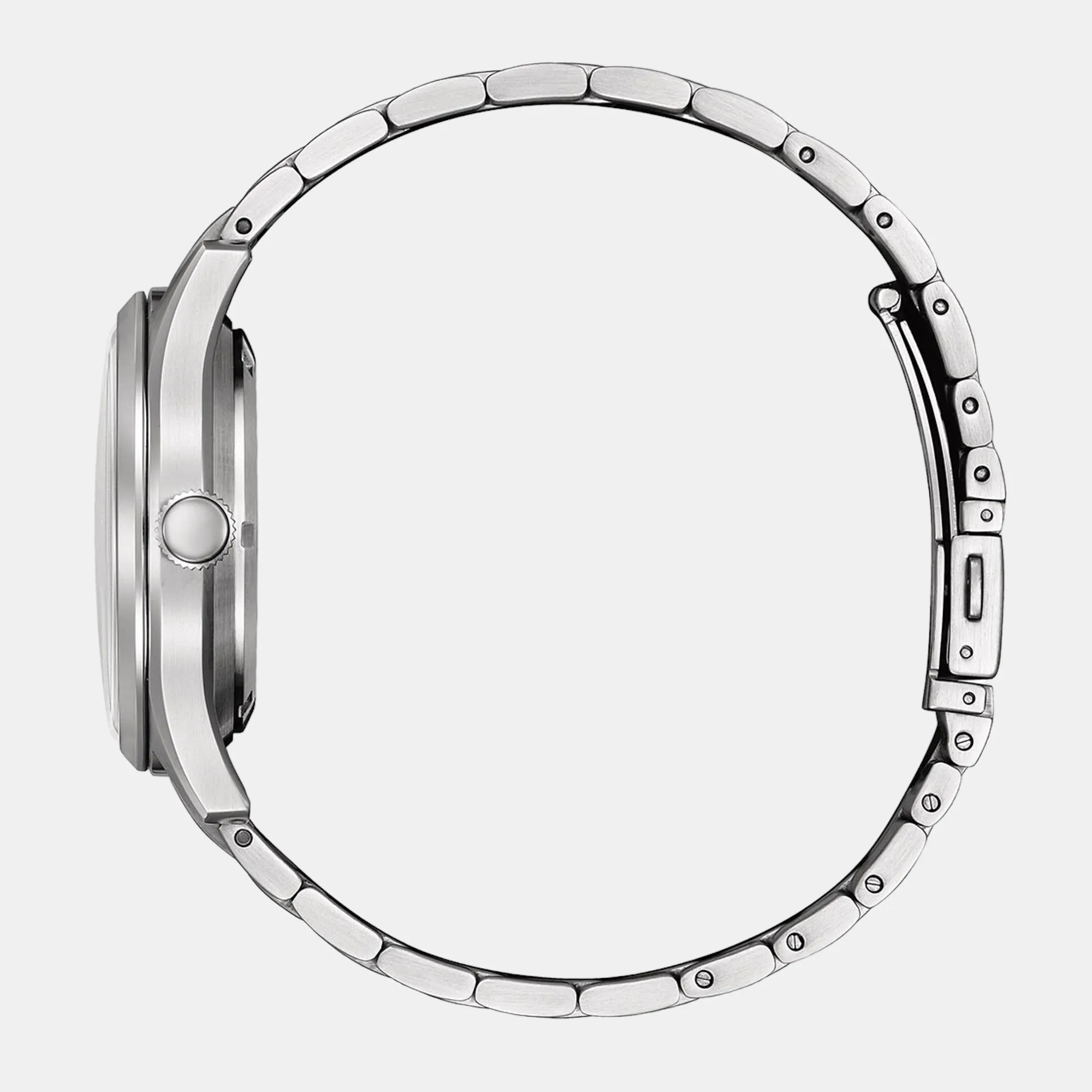 Men's Analog Stainless Steel Watch NH8391-51Z