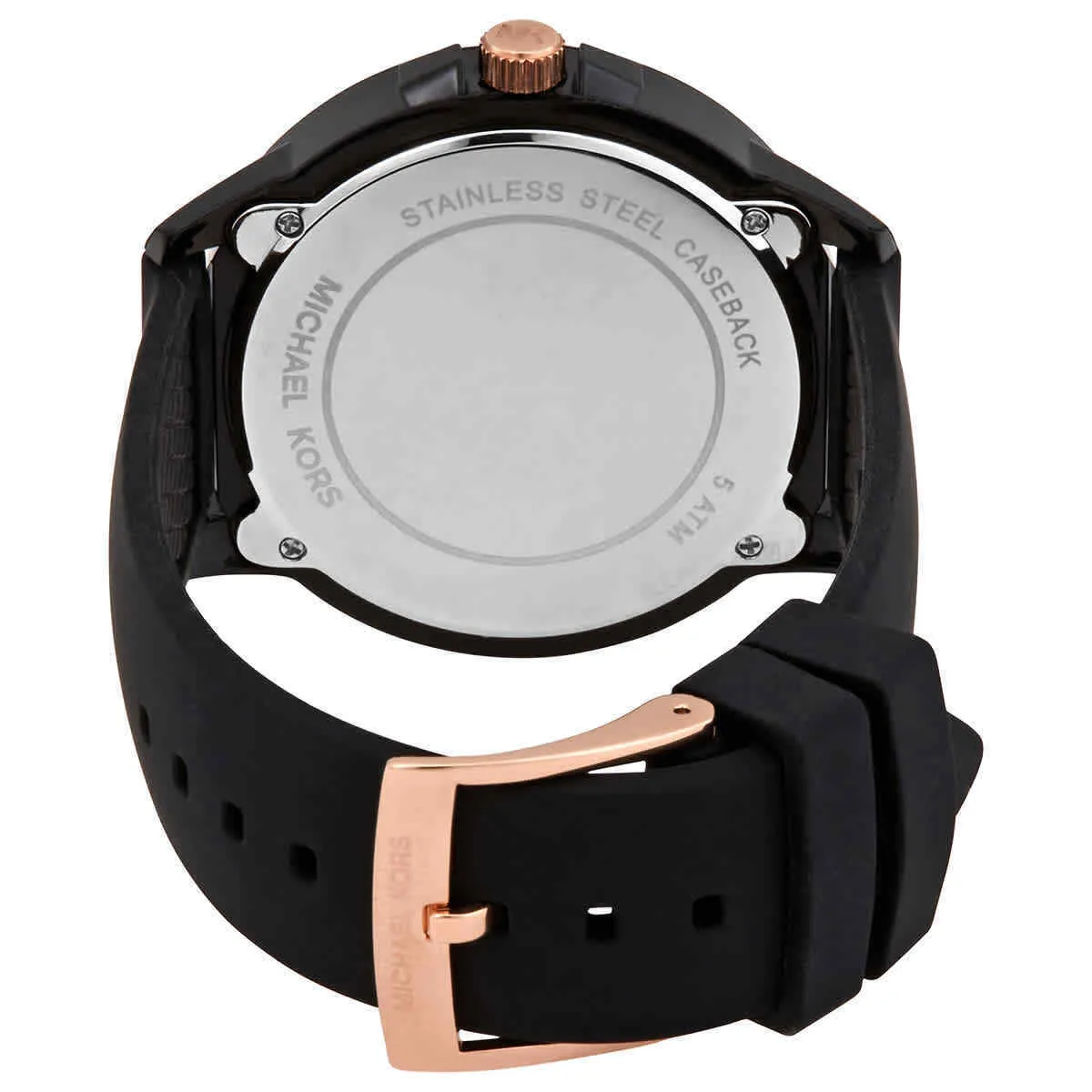 Michael Kors Bradshaw Black Dial Watch MK6875