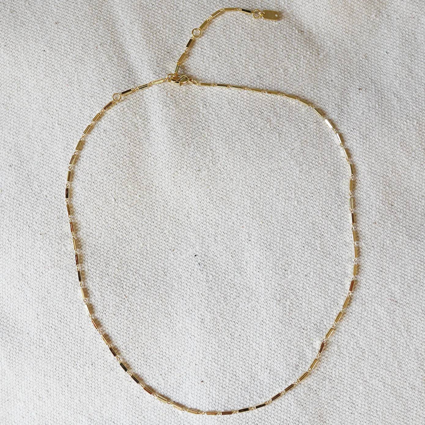 MILES NECKLACE