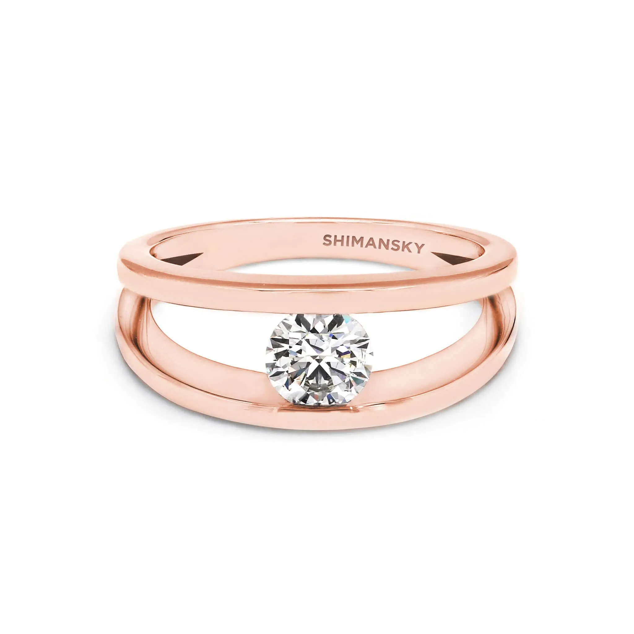 Millennium Iconic Diamond Ring