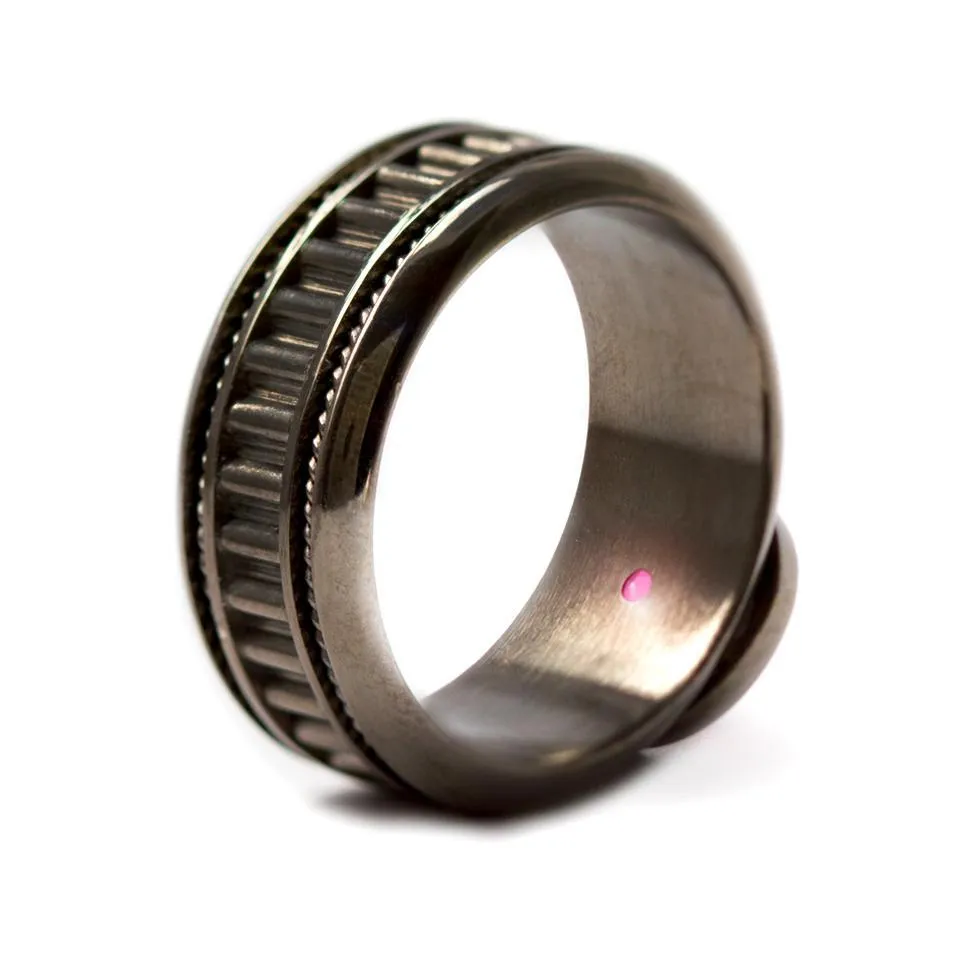 Misti- custom wedding bands