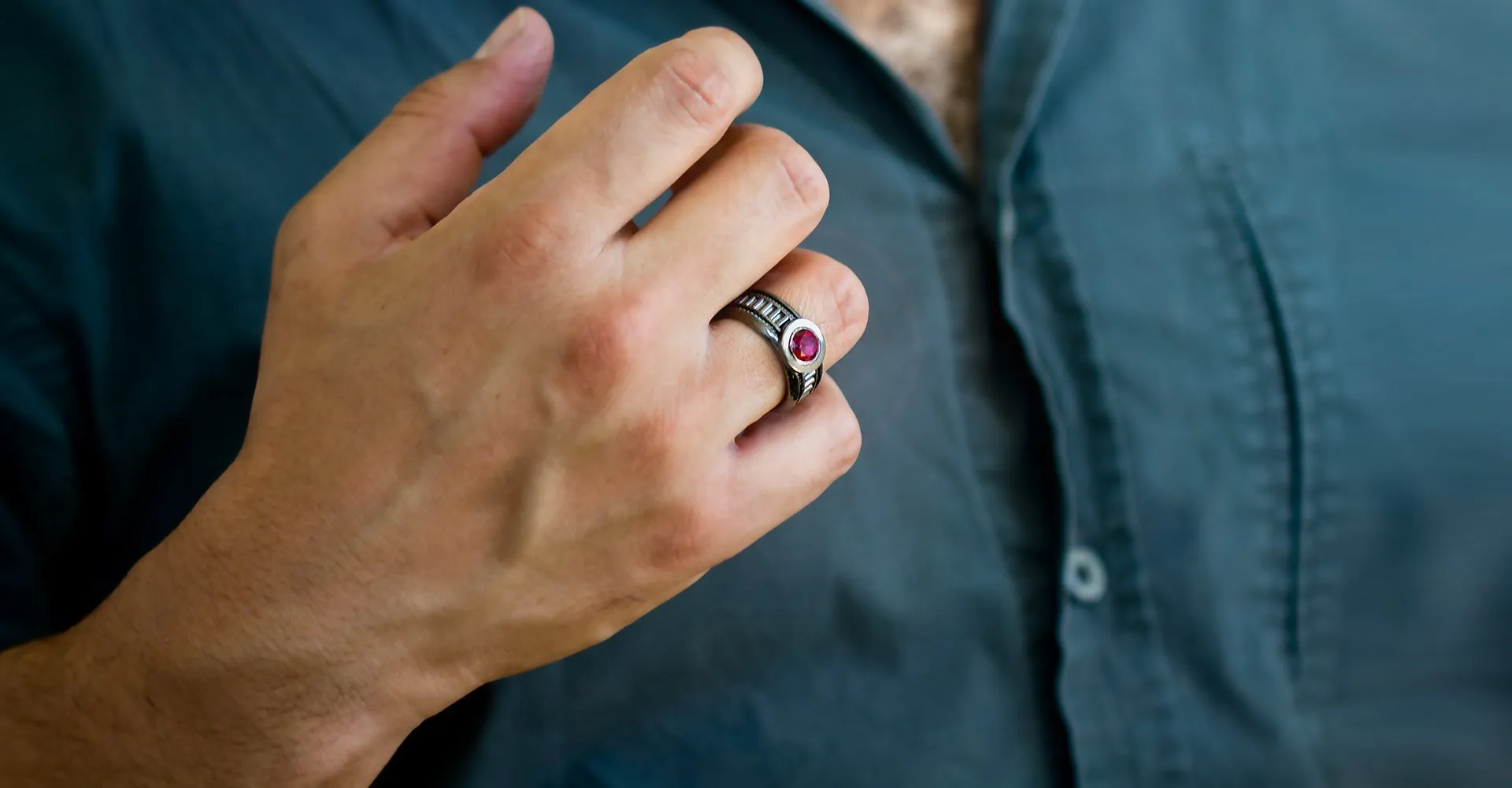 Misti- custom wedding bands