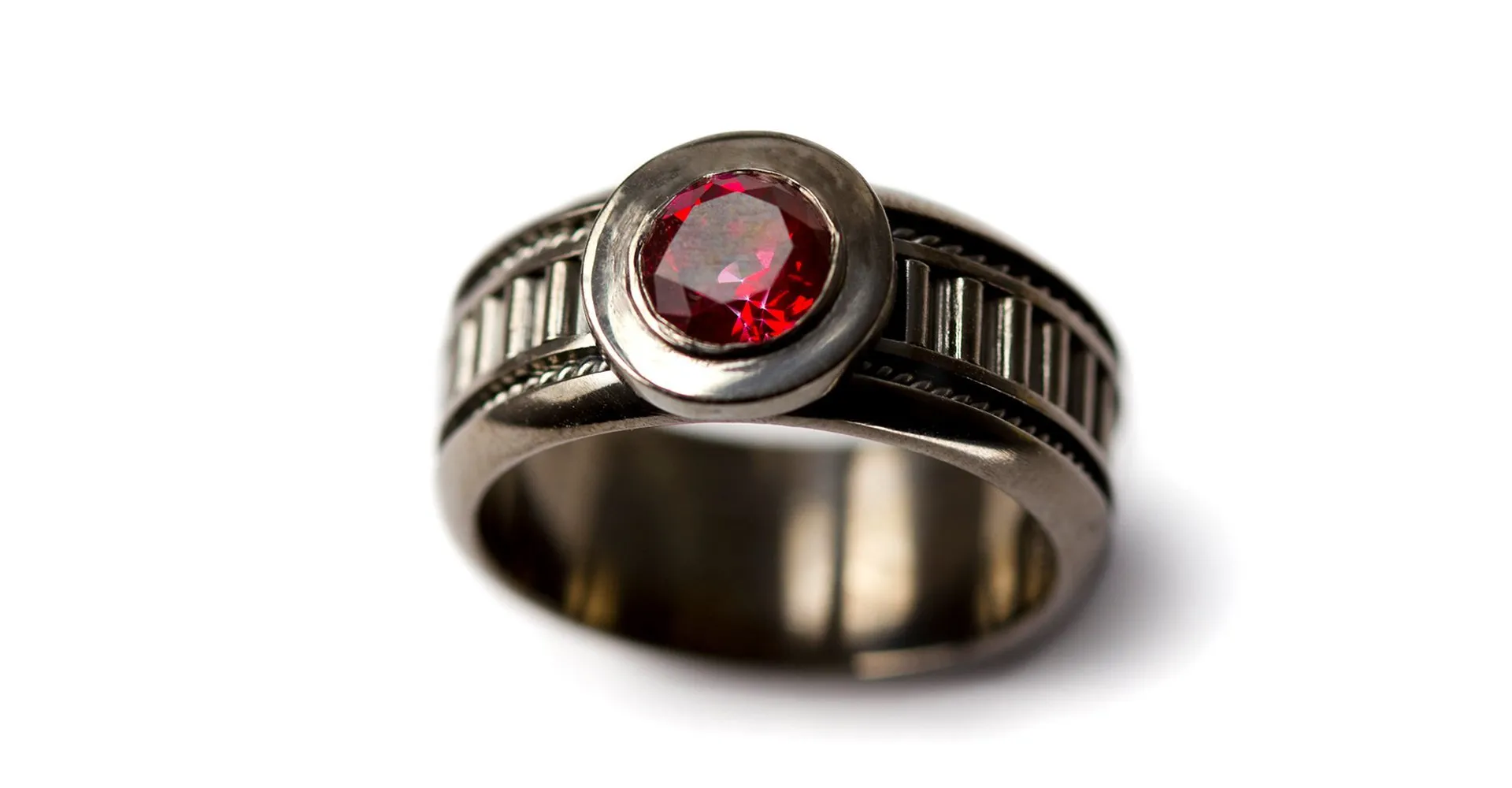Misti- custom wedding bands