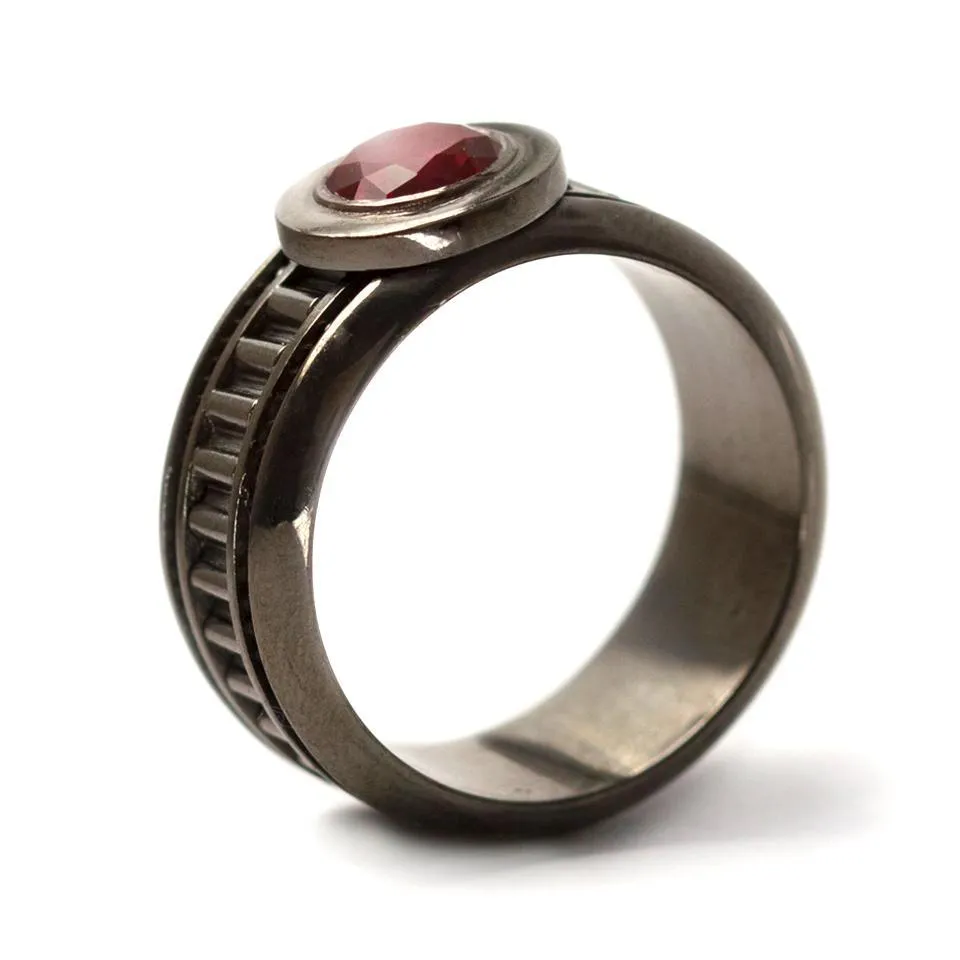 Misti- custom wedding bands