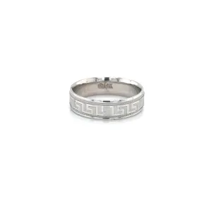 Monaco Wedding Men Ring - 70338