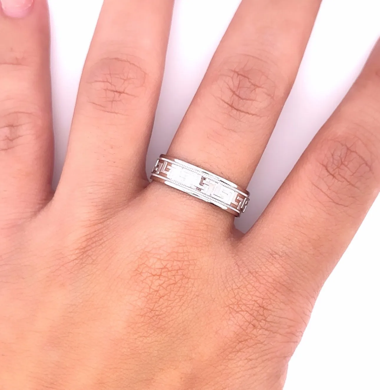 Monaco Wedding Men Ring - 70338