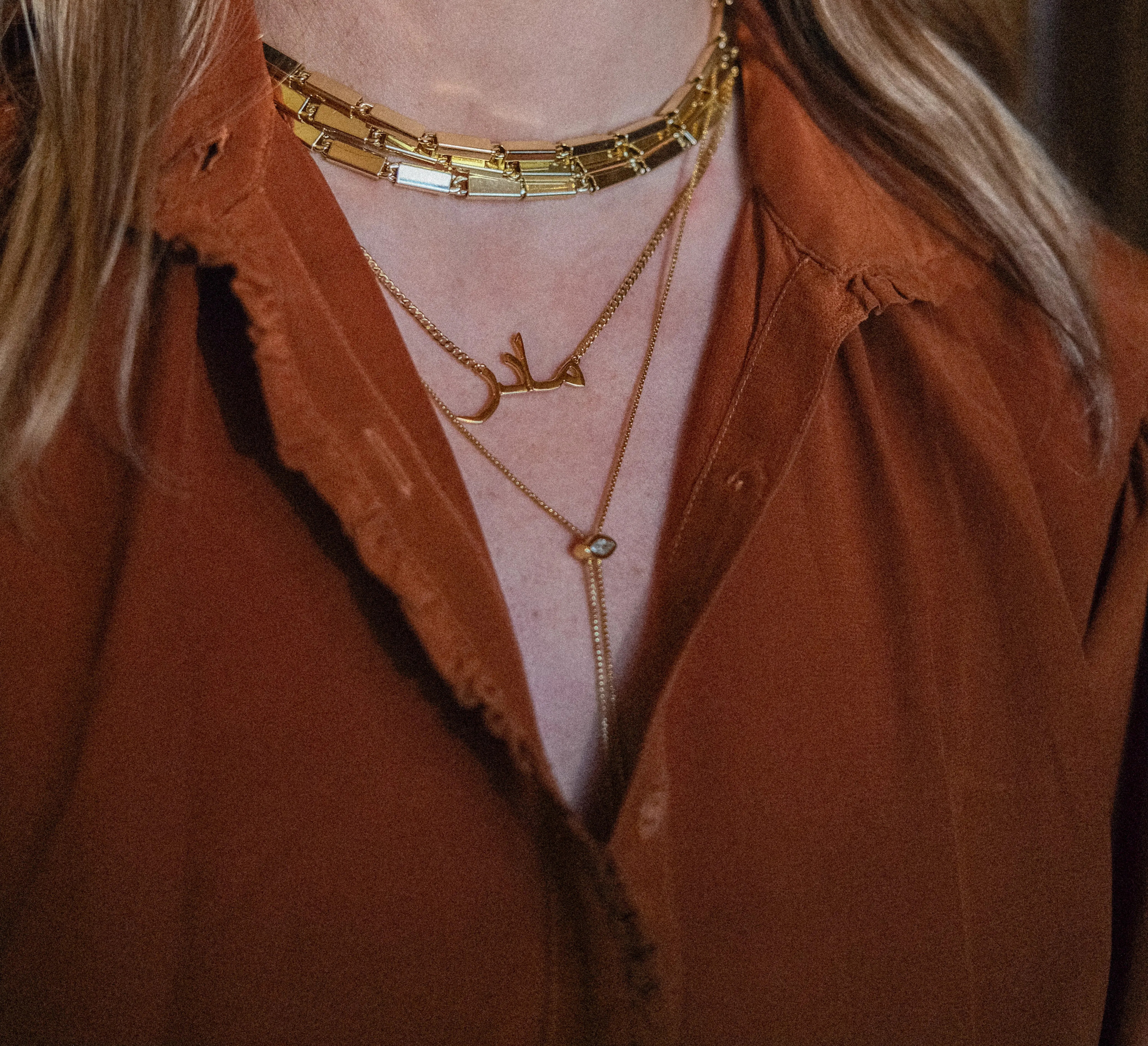 MOTHER NECKLACE