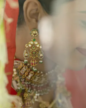Nandita Earrings