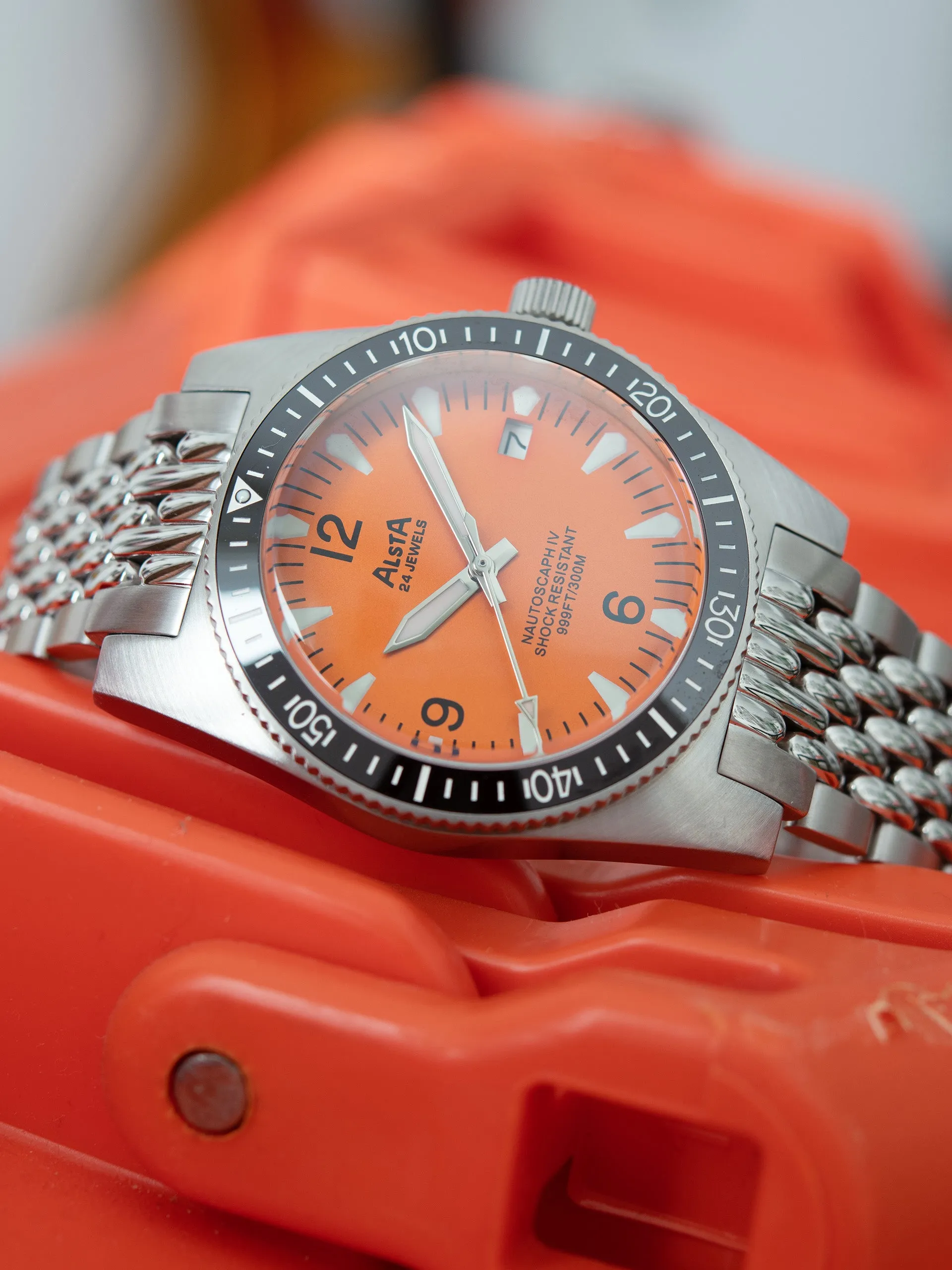 Nautoscaph IV - Tropic "Limited Edition"