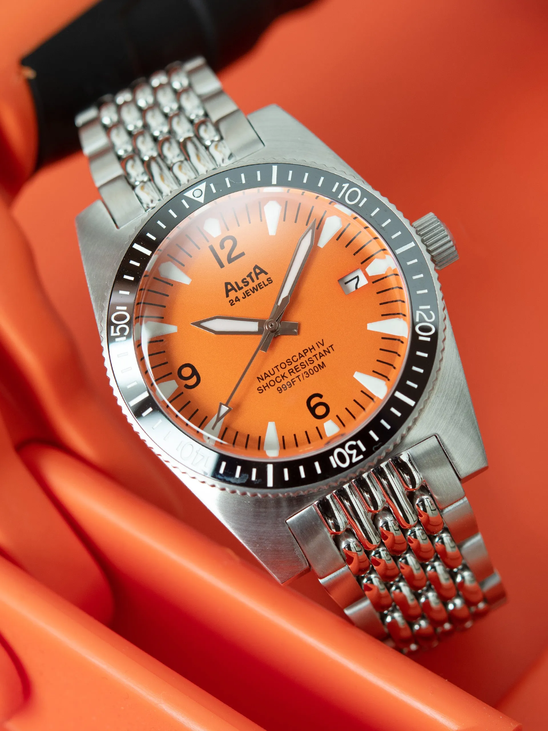Nautoscaph IV - Tropic "Limited Edition"