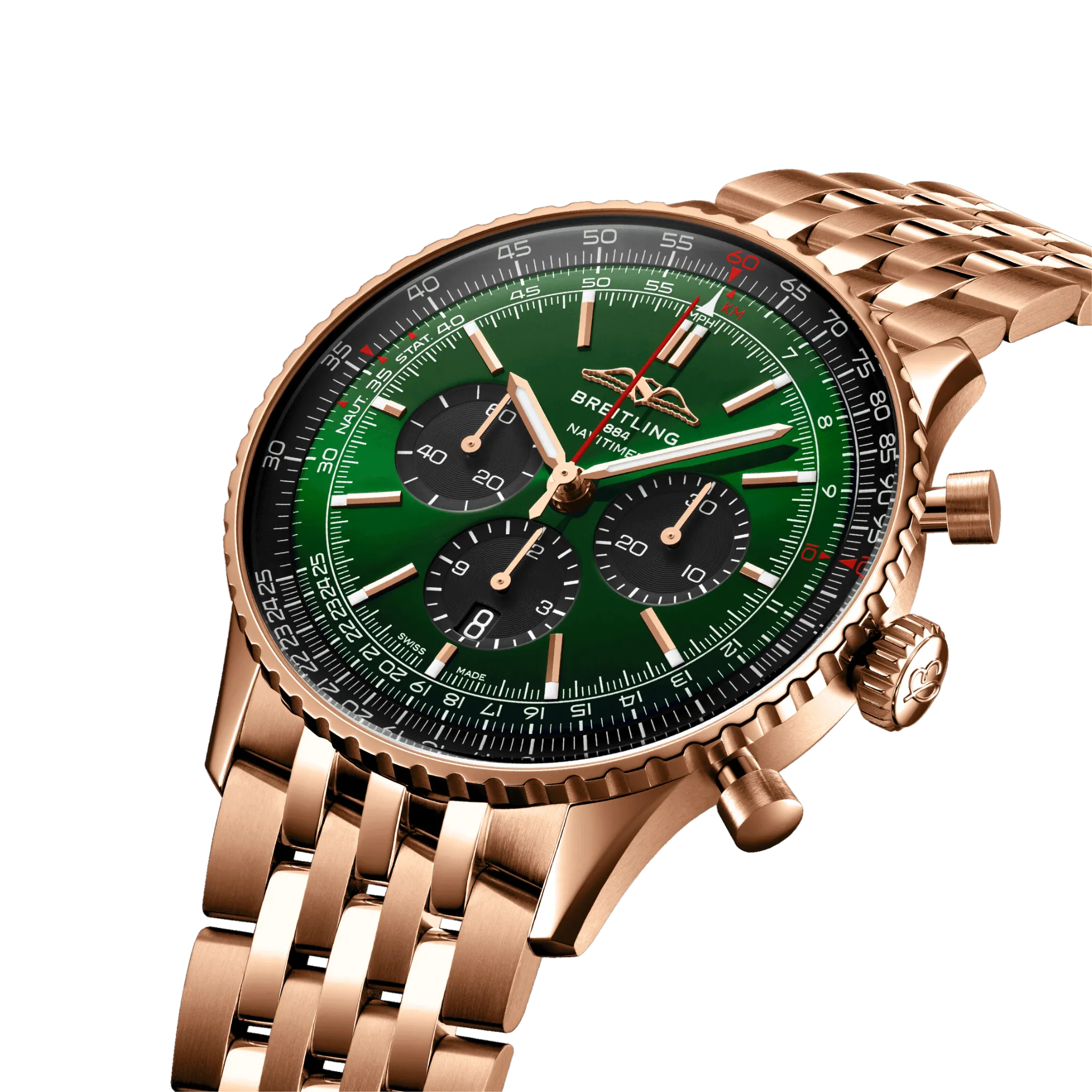 NAVITIMER 1 B01 CHRONOGRAPH 46