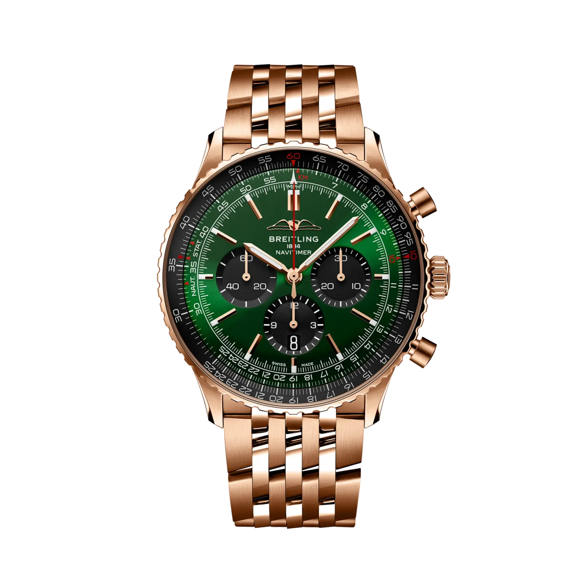 NAVITIMER 1 B01 CHRONOGRAPH 46