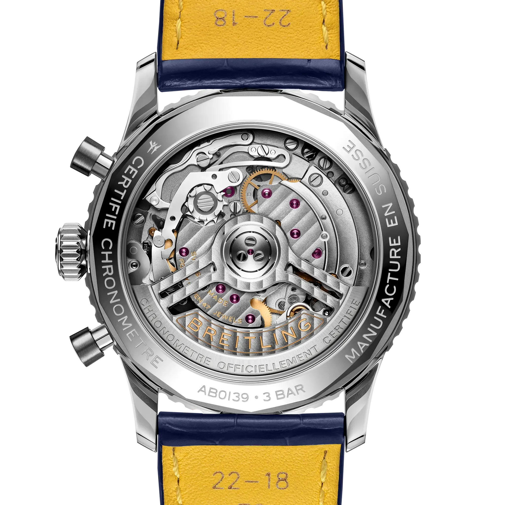 NAVITIMER B01 CHRONOGRAPH 41