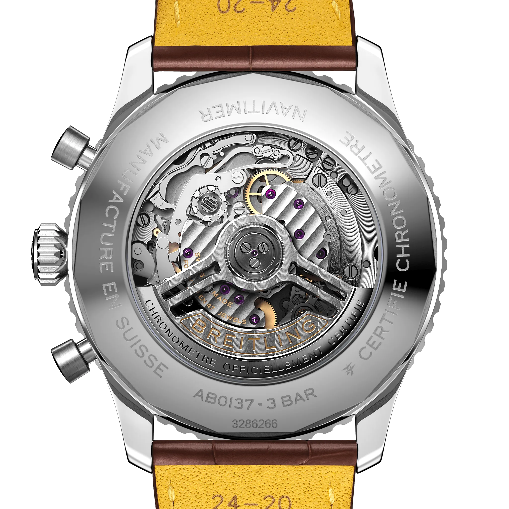 NAVITIMER B01 CHRONOGRAPH 46