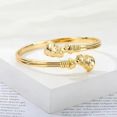 Nefertiti bracelet