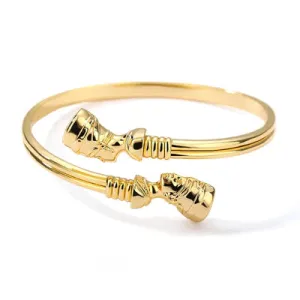 Nefertiti bracelet