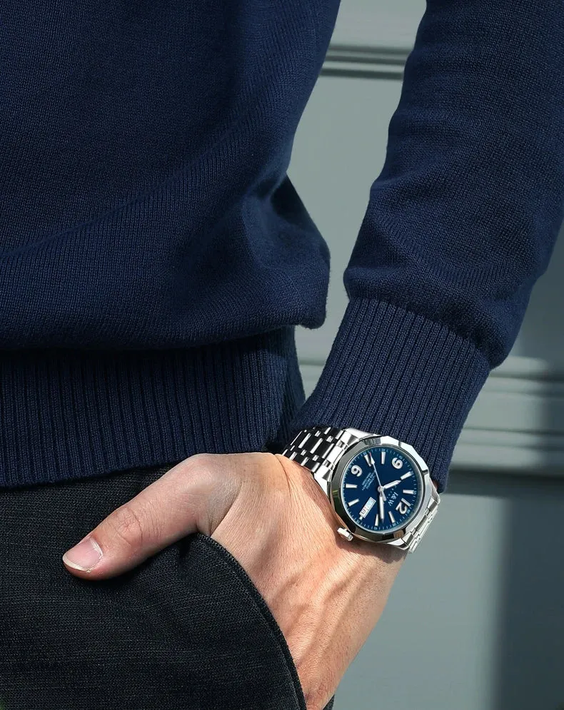 New Japan SEIKO NH36A Movement Automatic Watches