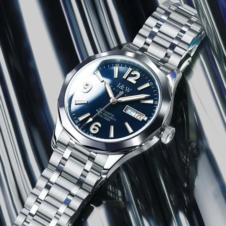 New Japan SEIKO NH36A Movement Automatic Watches
