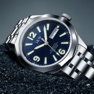 New Japan SEIKO NH36A Movement Automatic Watches