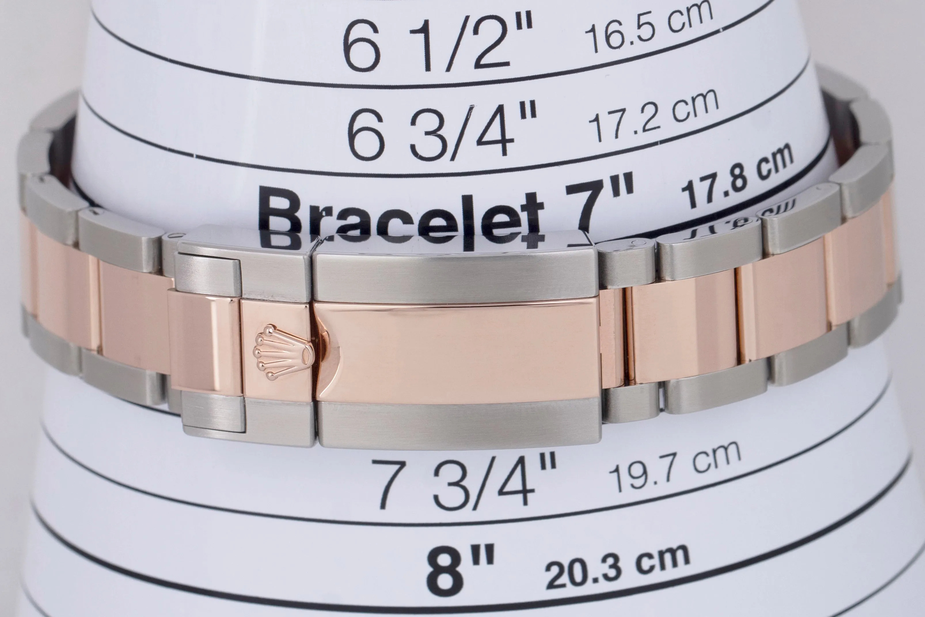 NEW PAPERS Rolex GMT-Master II Two-Tone 18K Gold ROOT-BEER 40mm 126711CHNR BOX