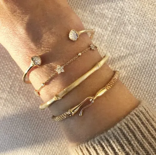 Ole Lynggaard Nature Armring