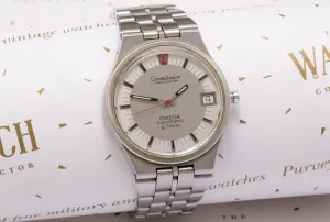 Omega constellation F300