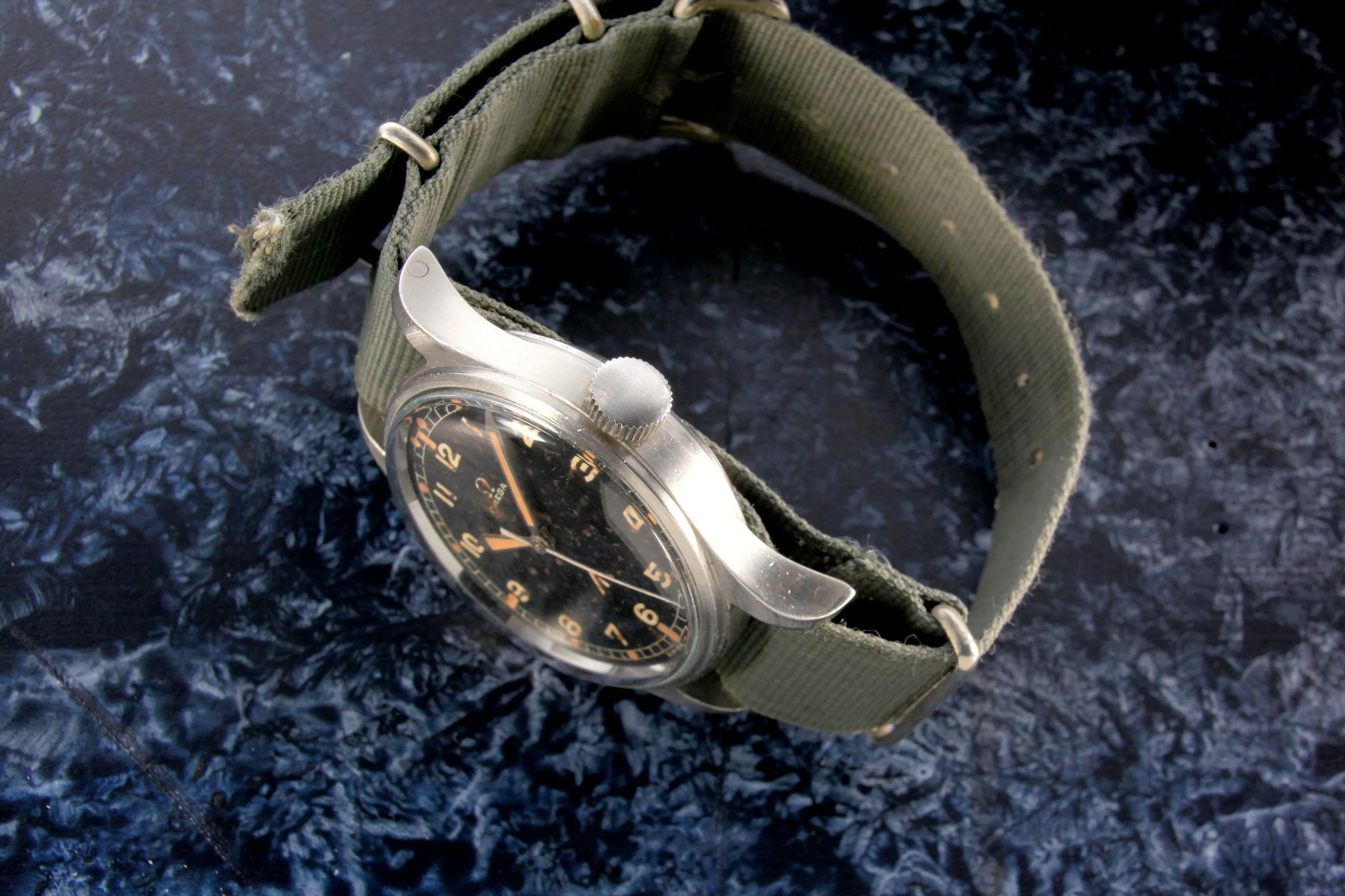 Omega RAF Thin Arrow SOLD