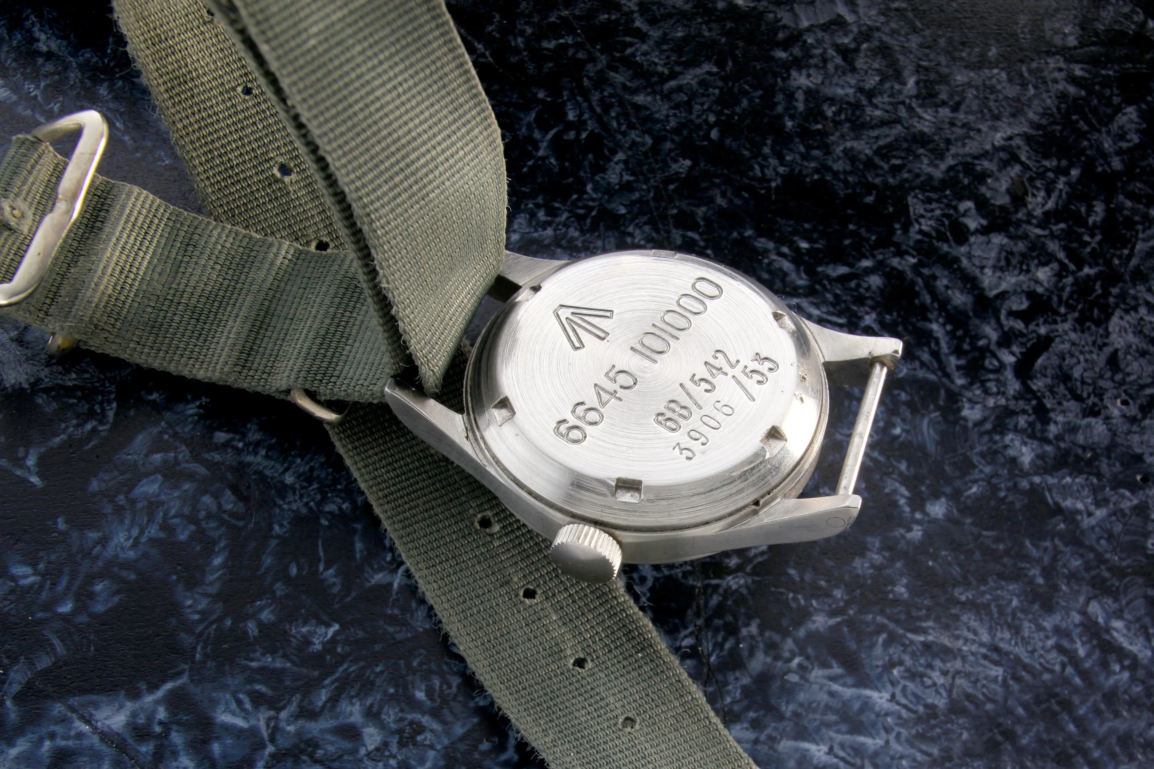 Omega RAF Thin Arrow SOLD