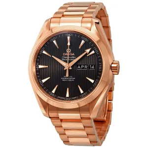 Omega Seamaster Automatic Grey Dial Men's Watch 231.50.43.22.06.003