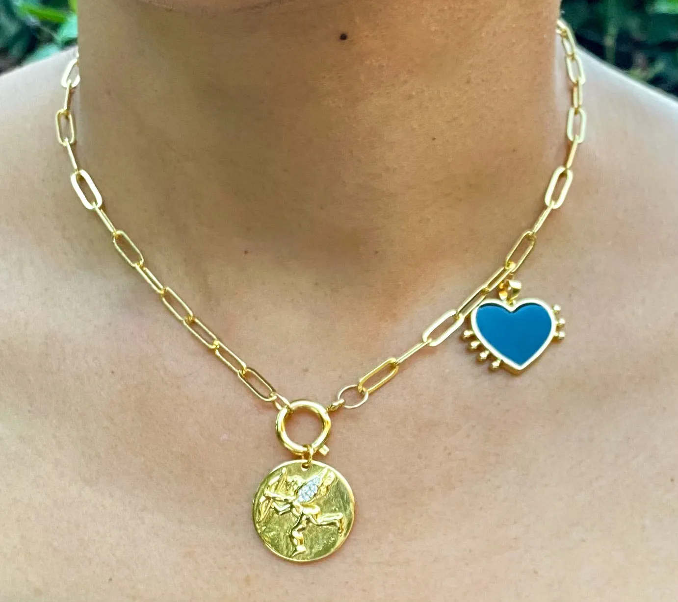 Oshun Necklace