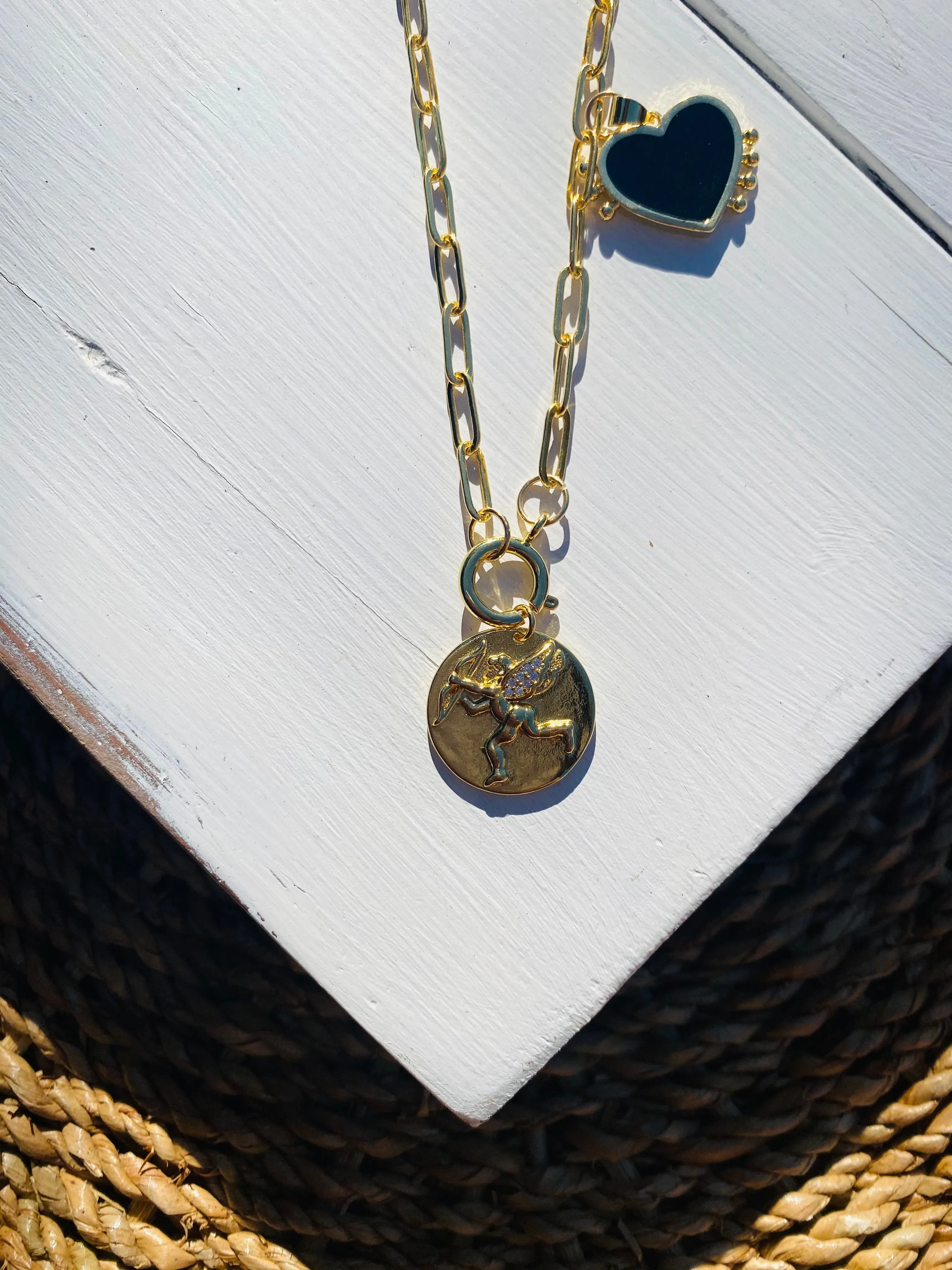 Oshun Necklace