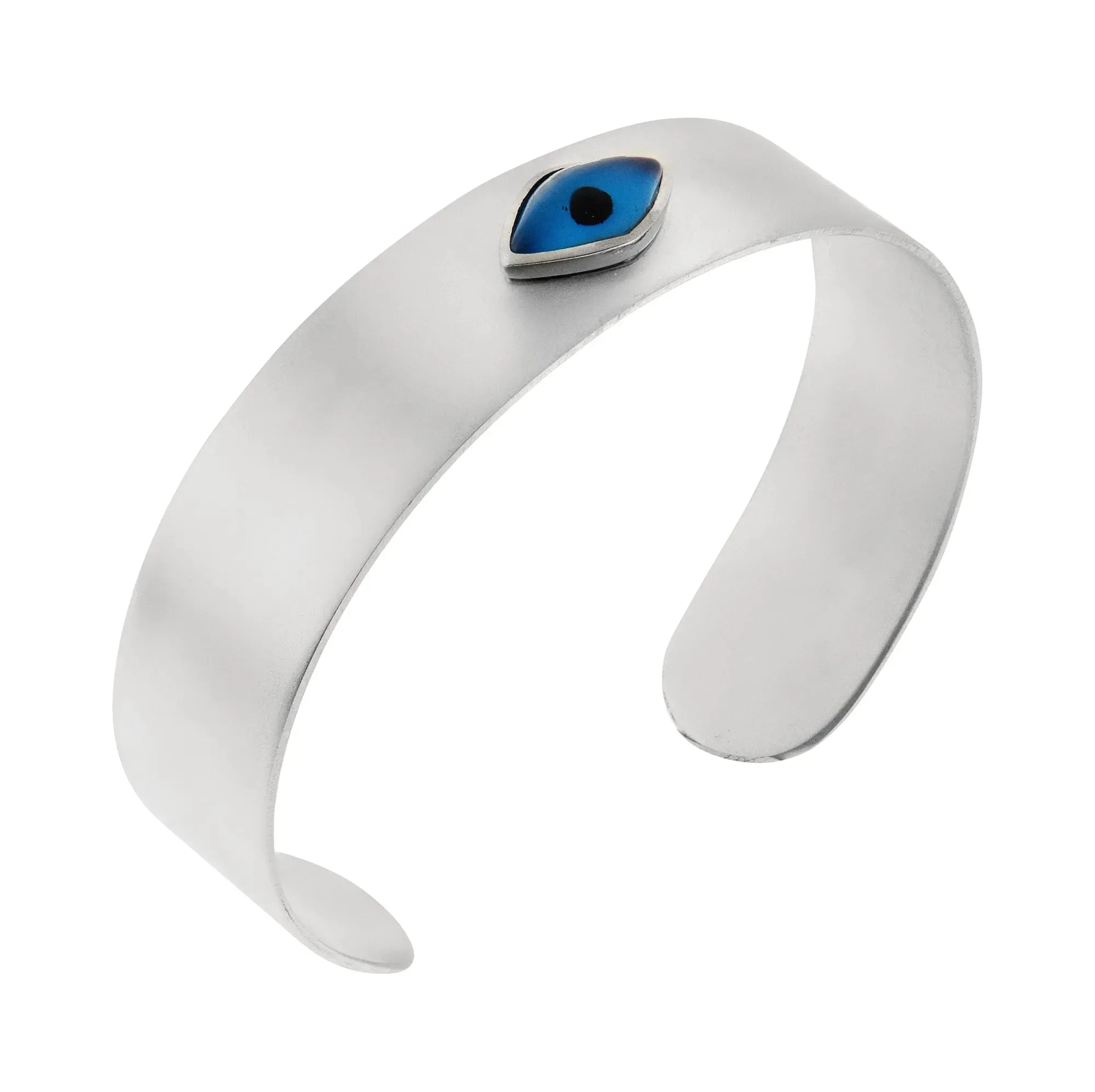 Oval Eye Cuff Slv