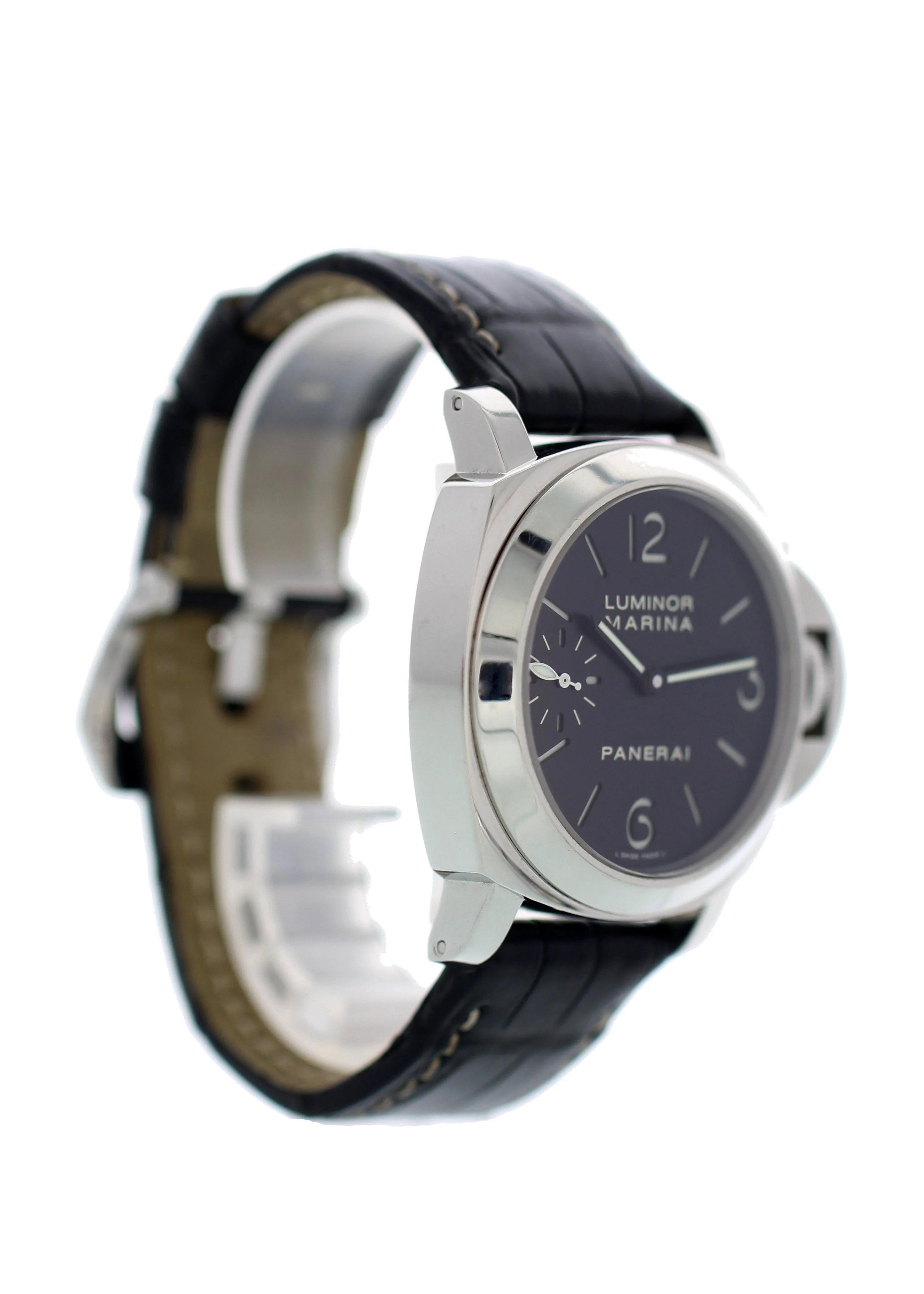 Panerai Luminor Marina Pam111 Limited Edition Run Men's Watch